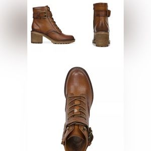 Zodiac Gemma Booties